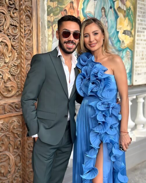 Claudia Puican, mai obosită fără fiul ei Amir. Ce a mărturisit