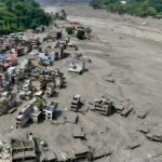 Inundații Nepal: 359 morți, un ghețar prăbușit a declanșat dezastrul