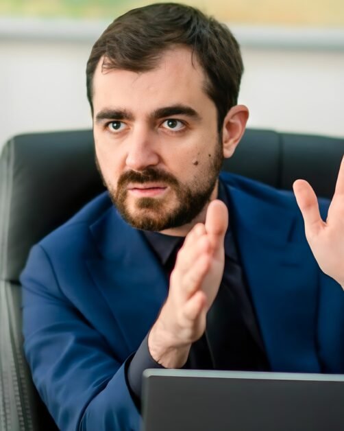 Claudiu Năsui pleacă din Parlamentul României. Devine ministru la Chișinău