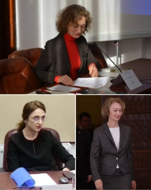 Lia Savonea cere demisia șefei CCR după întâlnirea secretă cu Bolojan