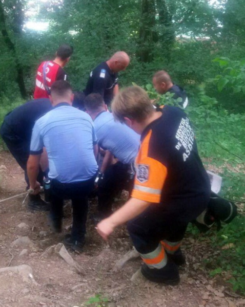 Bărbat de 65 de ani, găsit mort în pădurea de lângă Lupeni. Atacat de urs