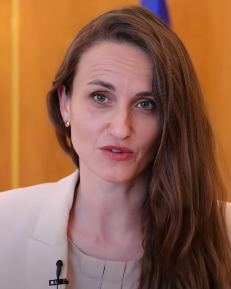 Oana Țoiu, replică pentru ambasadorul rus: „Rusia și-a pierdut controlul”