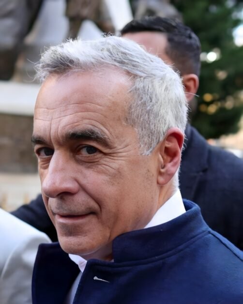 Călin Georgescu, dosar de propagandă legionară. Primul termen amânat