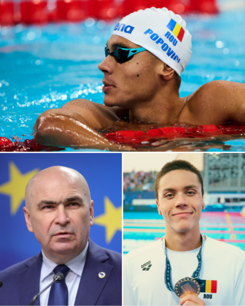 David Popovici și 200 milioane lei datorii. Bolojan a răspuns