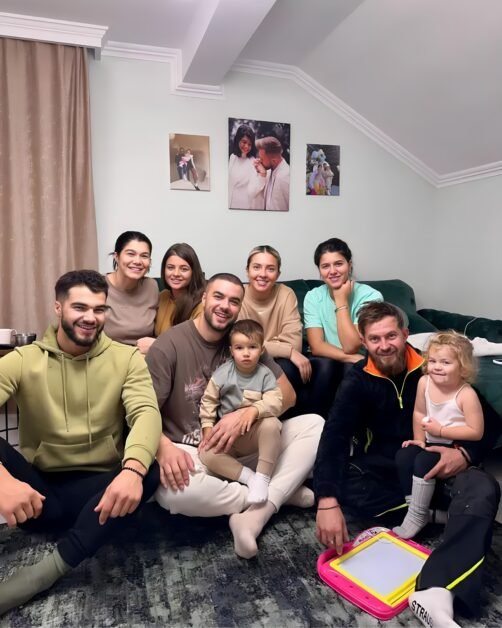 Culiță Sterp, mesaj despre despărțiri după divorțul surorii sale