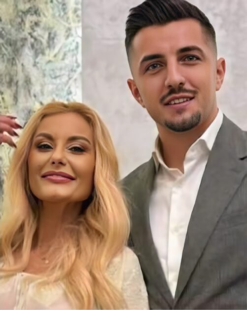 Emilia Ghinescu, iubire cu un bărbat mai tânăr. Ce spune despre vârstă