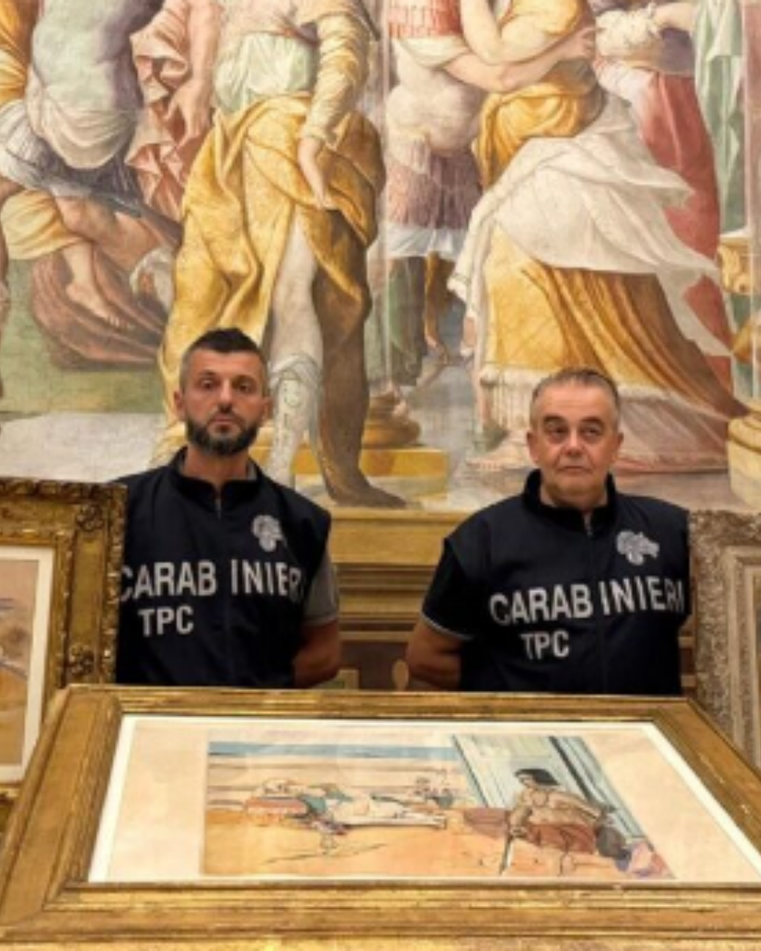Furt la Messina: patru tablouri de Antonello da Messina, dispărute noaptea