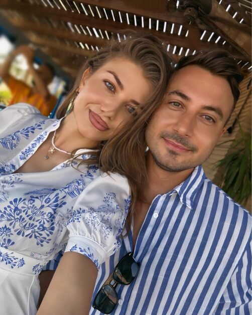 Codruța Filip și Valentin Sanfira apar împreună la TV după divorț