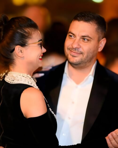 Mihai Alexandru Mitoșeriu a murit la 37 de ani. Mesajul soției sale