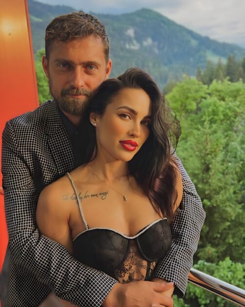Gabi Tamaș vrea la Power Couple cu soția. De ce ezită