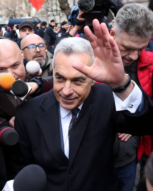 Călin Georgescu, discurs la Cisnădie. Ce a spus despre pâinea românului