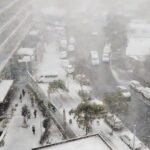 Toamna 2026 în București: prima ninsoare vine pe 2 noiembrie