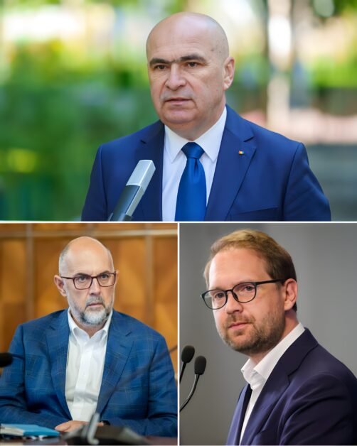 Un brașovean cere dizolvarea PNL, USR și UDMR. Trei dosare
