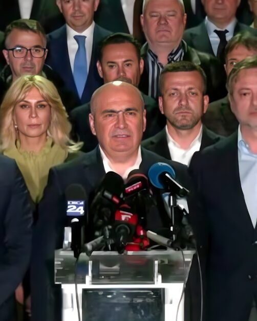 Bolojan refuză să demisioneze după ce PSD a retras sprijinul. 97,7%