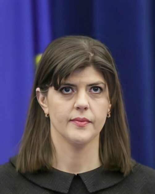 Kovesi câștigă la CJUE. EPPO poate ancheta Curtea de Conturi Europeană