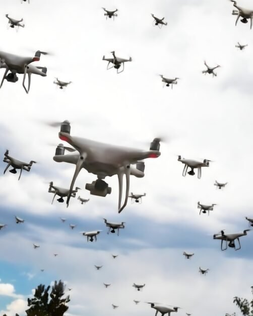 Drone detectate lângă granița cu România. Alertă RO-Alert în Tulcea