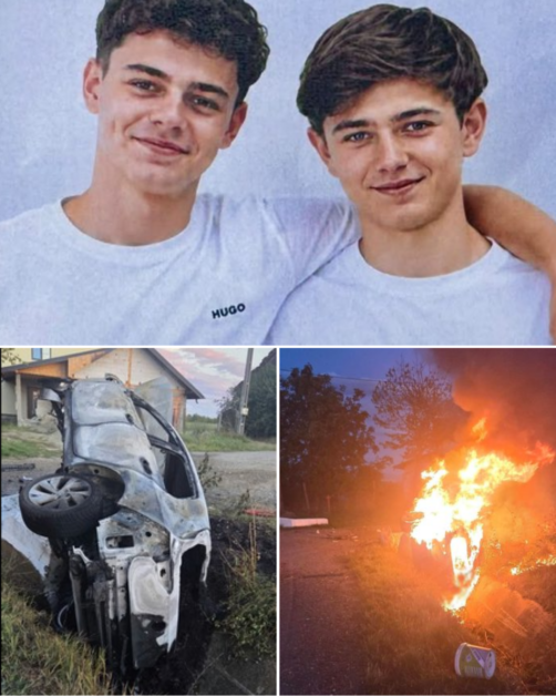 Alex și Rareș, morți la 16 ani în Suceava. Ce s-a întâmplat