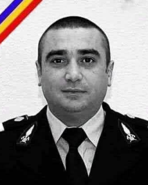 Marius Loghin, pompirul care nu s-a mai întors din apă. Moștenirea unui erou din Botoșani
