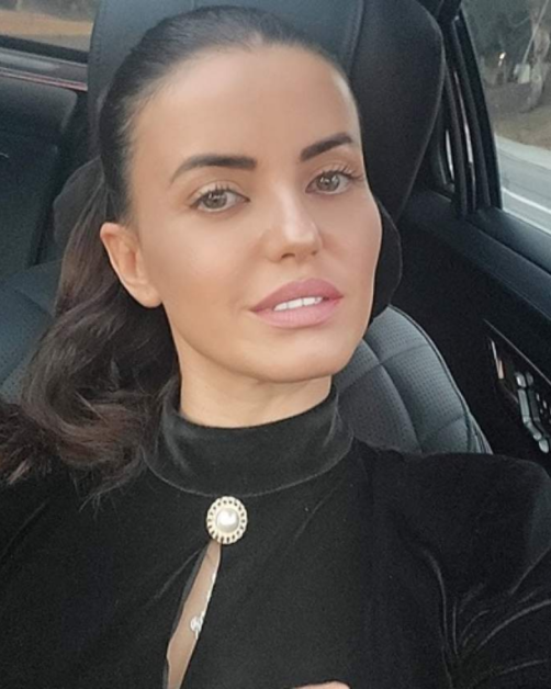 Mădălina Apostol. Fiul său: a fost un accident