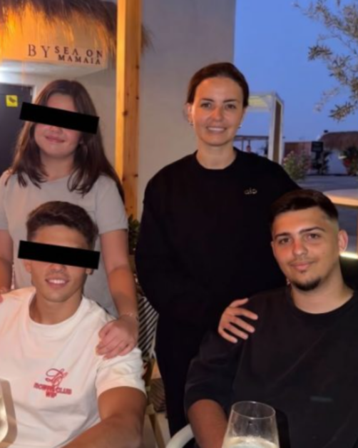 Mădălina Apostol, mama care a refuzat de trei ori căsătoria cu Nick Rădoi