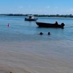 Navă eșuată pe Dunăre lângă Ruse. Traficul fluvial, restricționat