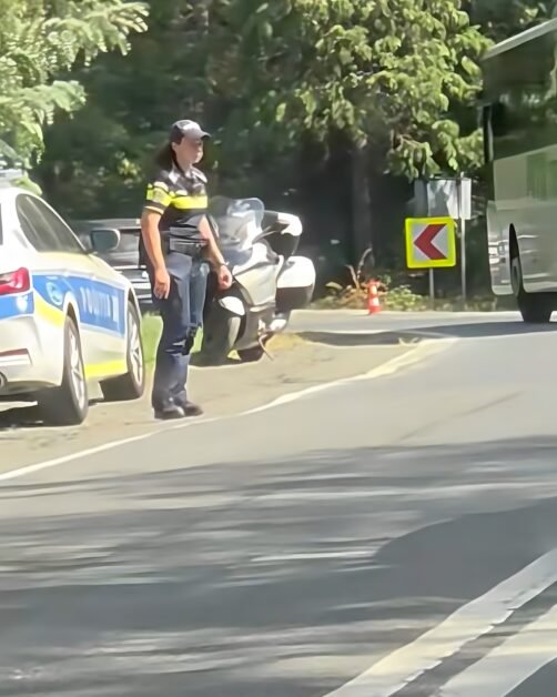 Motociclist de 52 de ani, mort în Timiș după coliziune cu o mașină