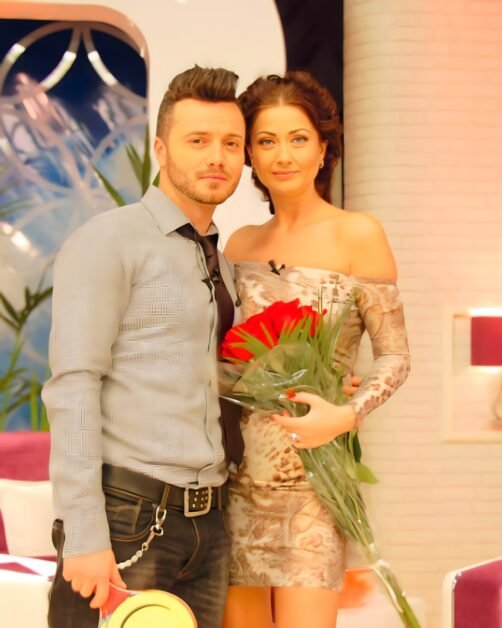 Gabriela Cristea, secretul căsniciei cu Tavi Clonda. Cine îl controlează