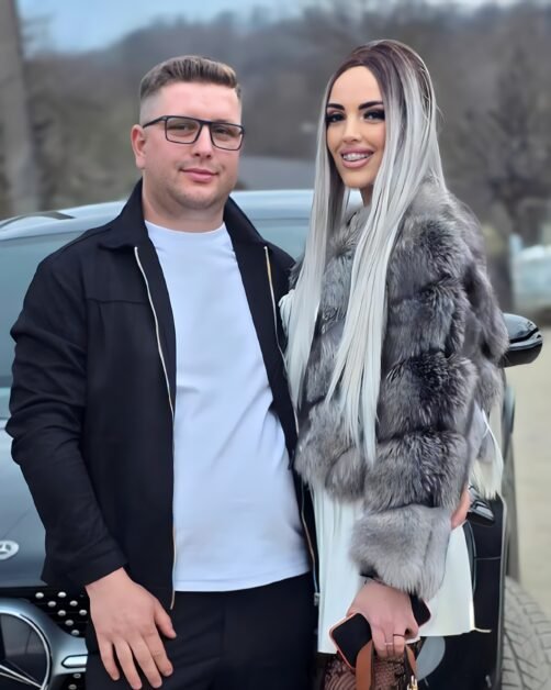 Ionuț și Mădălina, soți din Dâmbovița, morți într-un accident în Spania