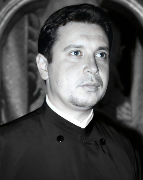 Preotul Ciprian Necula a murit la 48 de ani. Mesajul arhiepiscopului