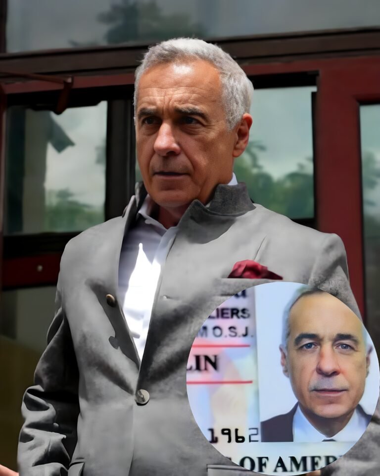 Călin Georgescu, reținut pentru înșelăciune. Documente false și dispozitive ilegale