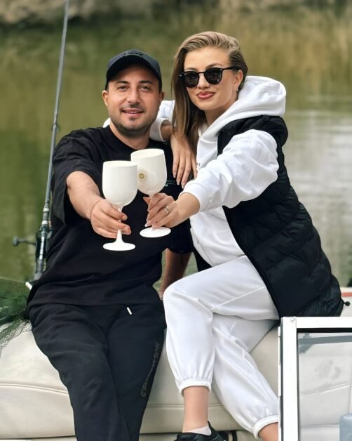 Codruța Filip și Valentin Sanfira, din nou pe ecran după divorț. Ce nu știau fanii