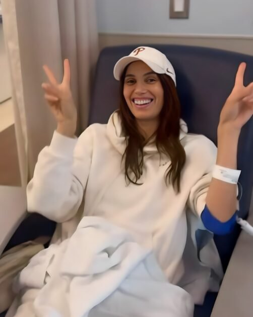 Olga Barcari pleacă în America pentru a-o susține pe Alina Pușcău în tratamentul cancerului