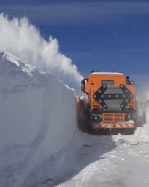 Aer polar în România: temperaturi în cădere și primele ninsori la munte săptămâna viitoare
