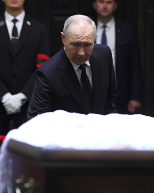 Generalul Anton Grunis, decorat de Putin săptămâni mai înainte, ucis în atac cu drone