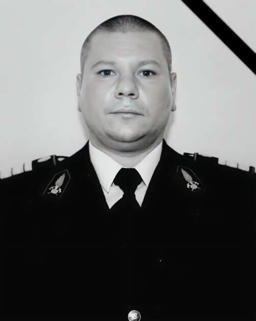 Cosmin Michiu a murit la 41 de ani. Aproape 20 de ani pompier
