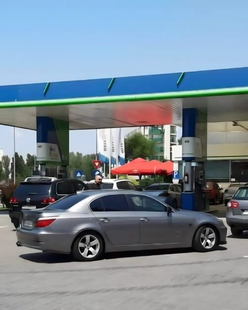 Prețul carburanților a explodat. Motorina, 10,35 lei la pompă