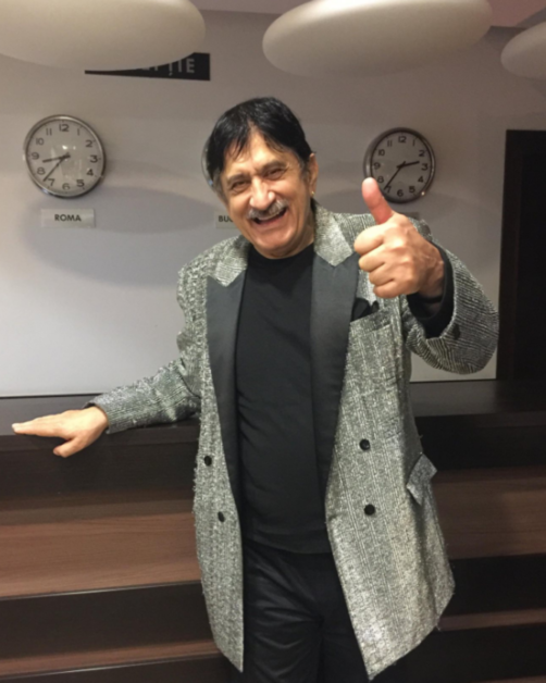 Jean Paler a suferit al doilea accident vascular cerebral acasă