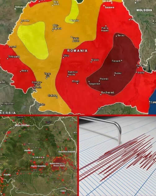 Cutremur de magnitudine 2,0 în Transilvania, județul Brașov