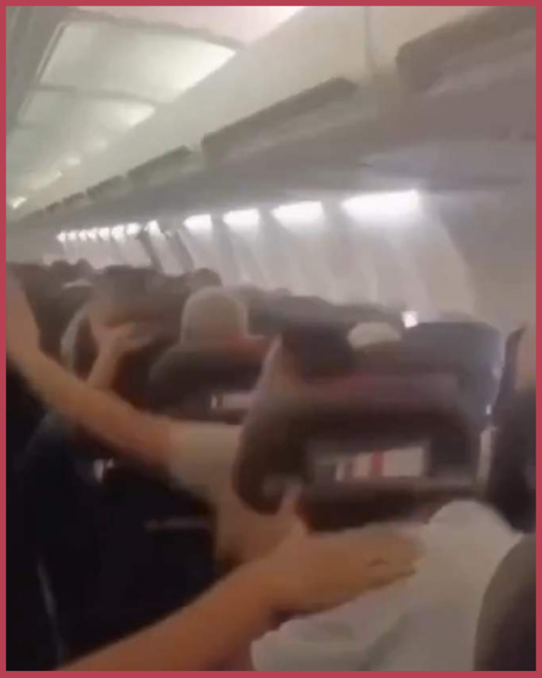 Boeing 737 iranian a aterizat de urgență după defecțiunea motorului. Panică la bord