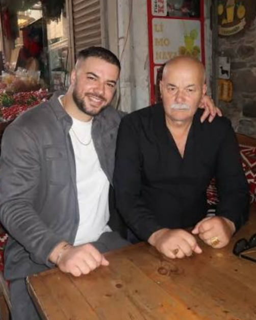 Nicolae Sterp, tatăl lui Culiță, prins în protestele fermierilor de la Victoriei. Ce s-a întâmplat acolo