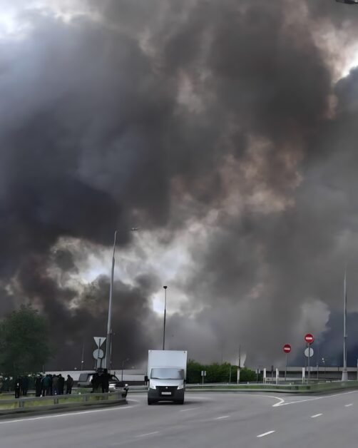 Kievul, bombardat șapte nopți la rând. 17 răniți la Odesa