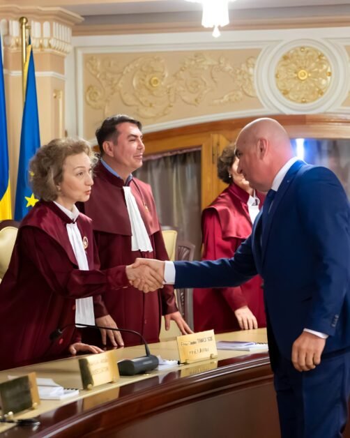 Bolojan și șefa CCR, surprinși pe camere. Ce a văzut comisia