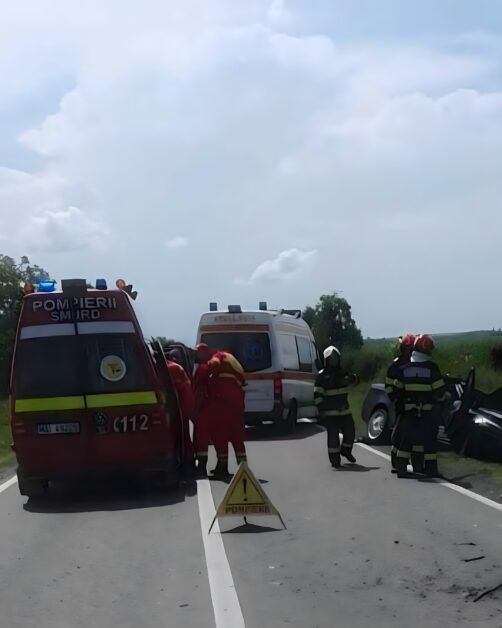 Copil de 2 ani înecat în râul Amaradia, la Târgu Jiu