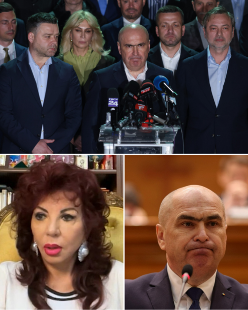 Carmen Harra a prezis căderea lui Bolojan din decembrie 2025