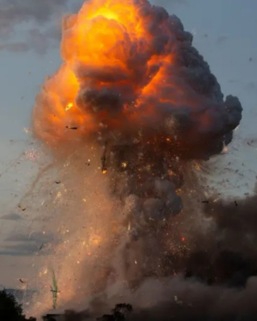Explozie la depozit de armament în Bulgaria. Al doilea incident la EMCO în patru săptămâni