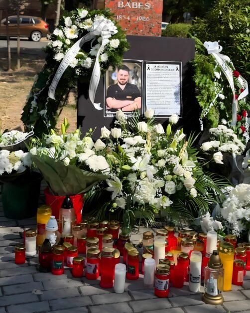 Cosmin a murit la 24 de ani după ce și-a luat licența de medic