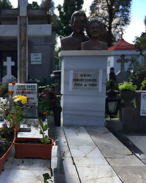 Anca Pandrea, priveghi la Capela Sfânta Vineri. Ultimele dorințe respectate