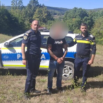 Bărbat din Maramureș, reținut după agresiune. Poliție și Jandarmi au căutat și copilul