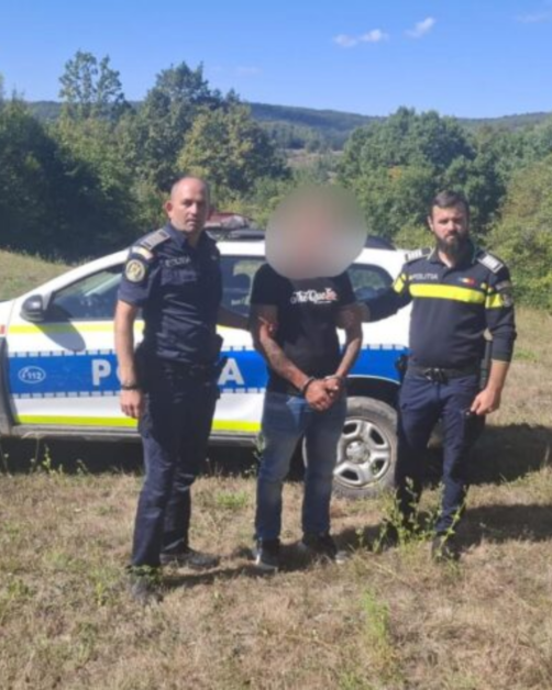 Bărbat din Maramureș, reținut după agresiune. Poliție și Jandarmi au căutat și copilul