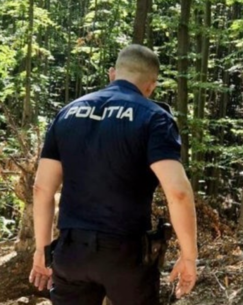 Viorel Oarță, fost conducător de grupare, găsit împușcat în pădure. Anchetă în curs